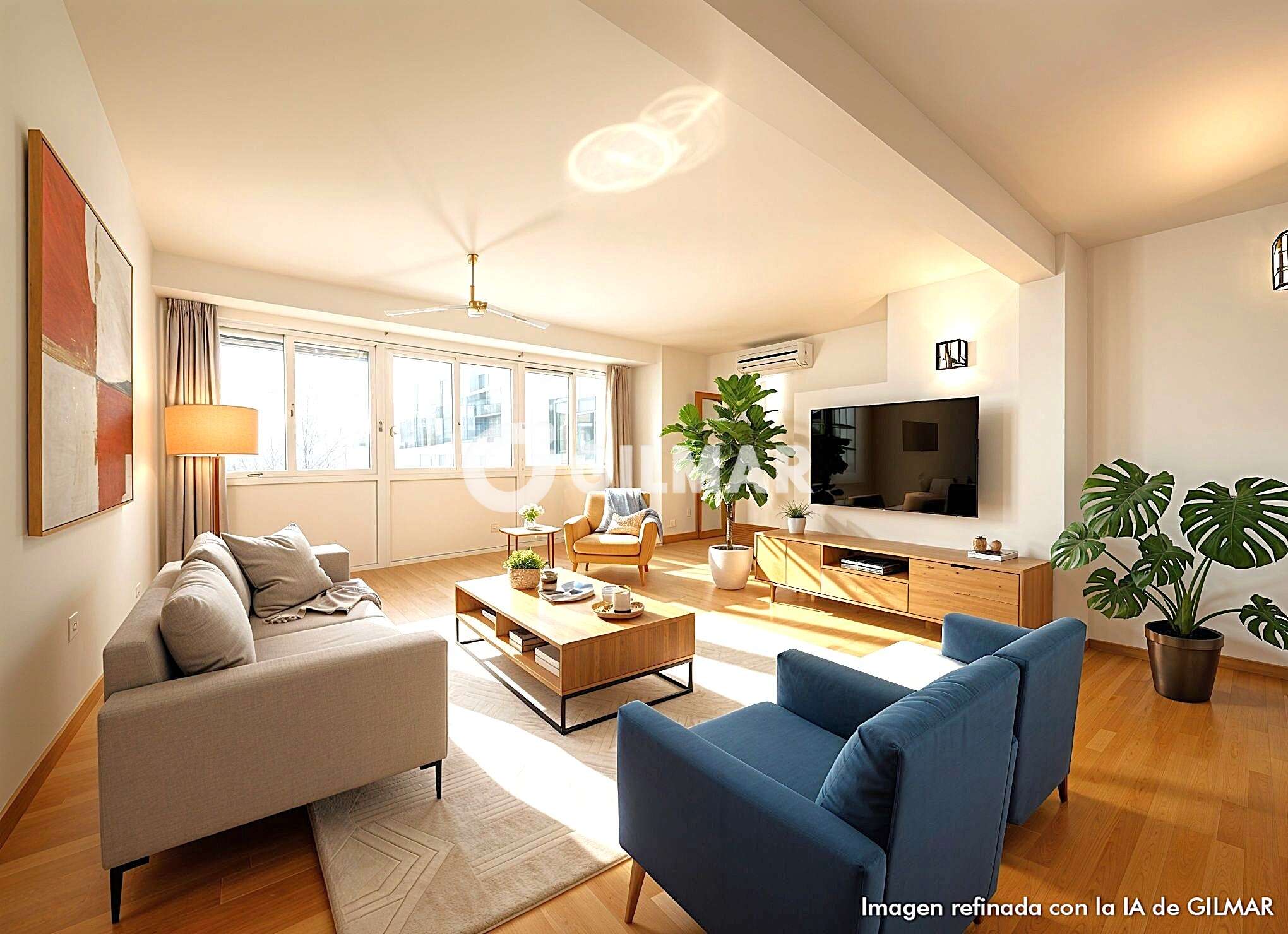 Apartment Accommodation in Madrid