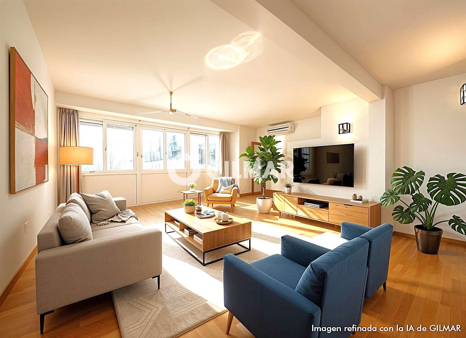 Piso en venta en Ciudad Jardín (Madrid) – Madrid | Gilmar Consulting