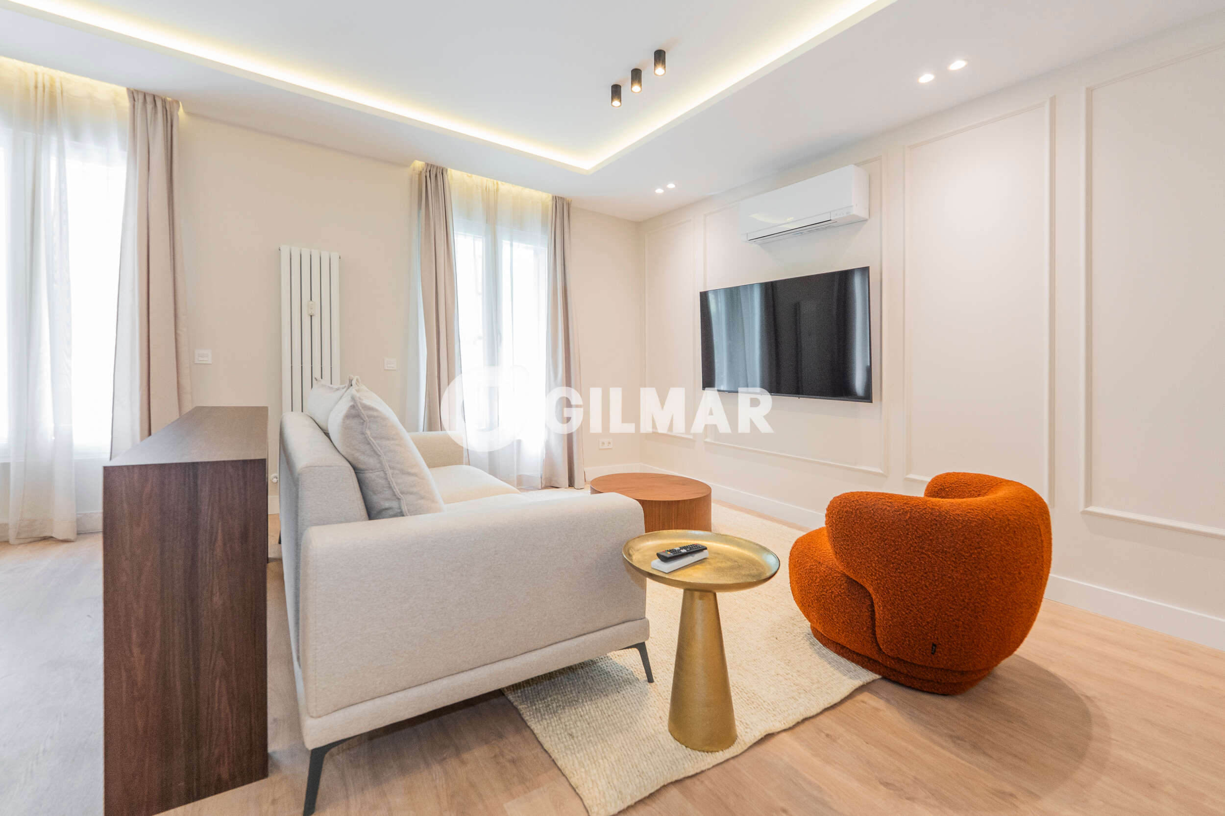 Apartment Accommodation in Madrid