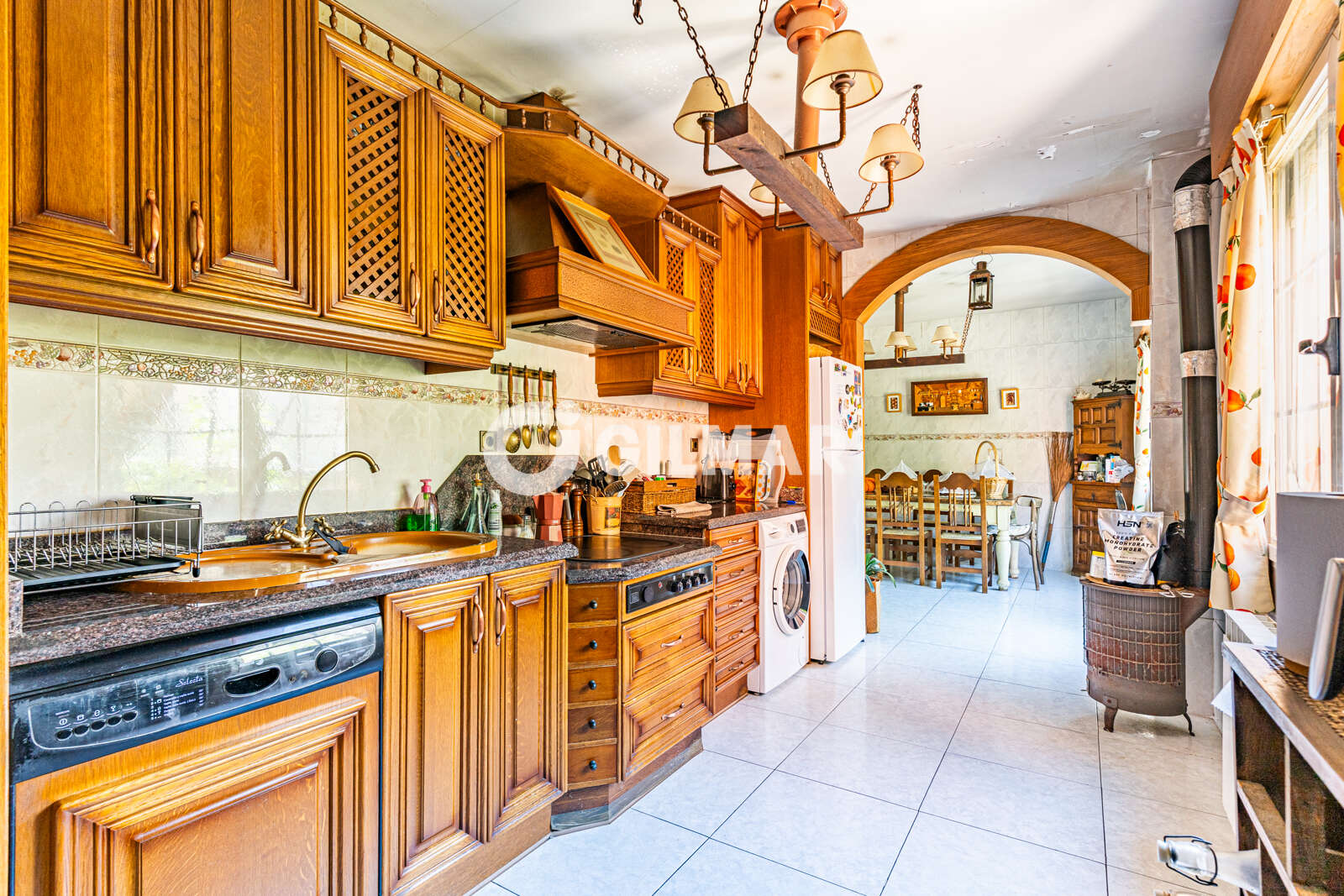 Property slider Gilmar