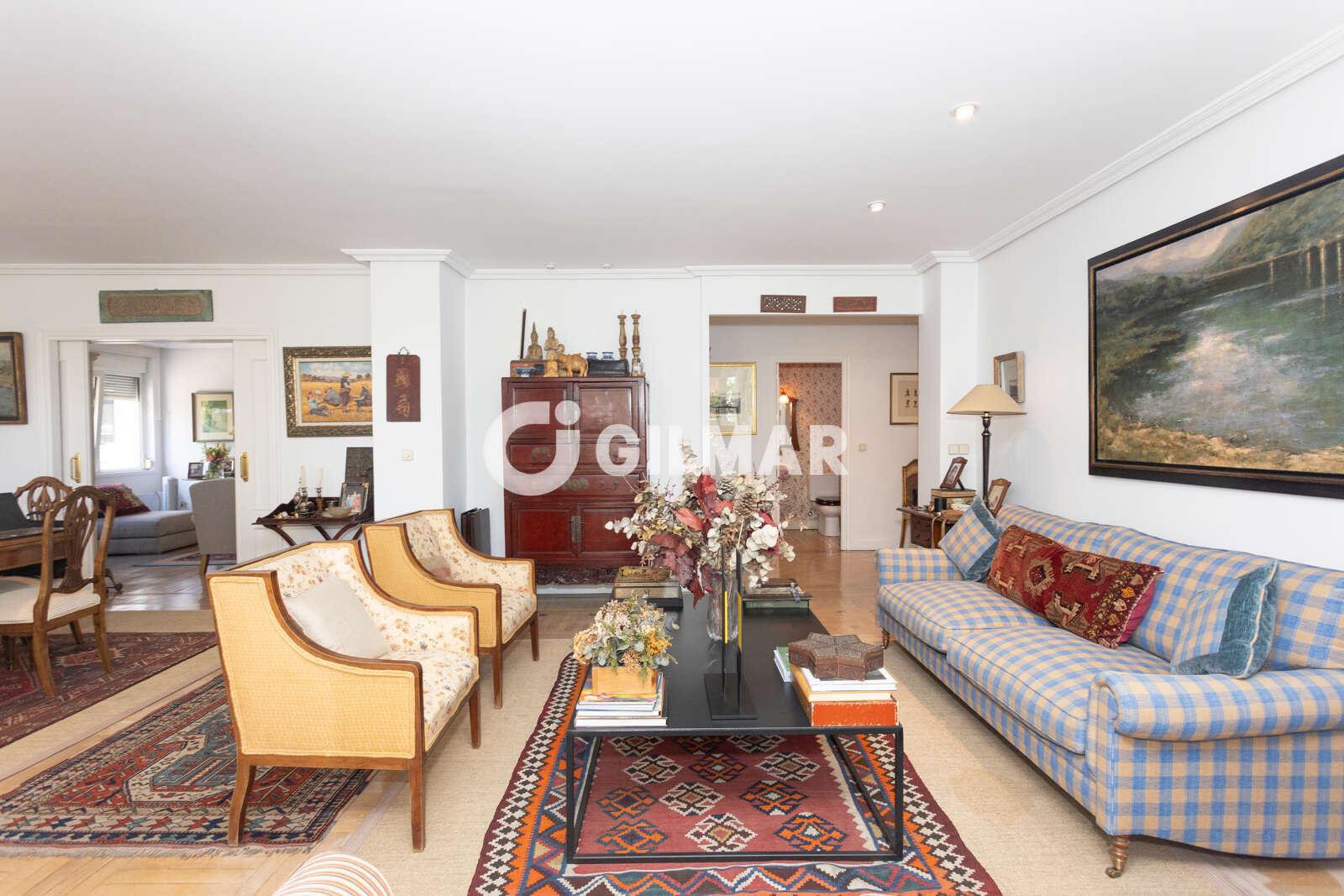 Property slider Gilmar