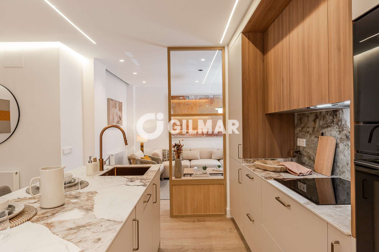 Property slider Gilmar