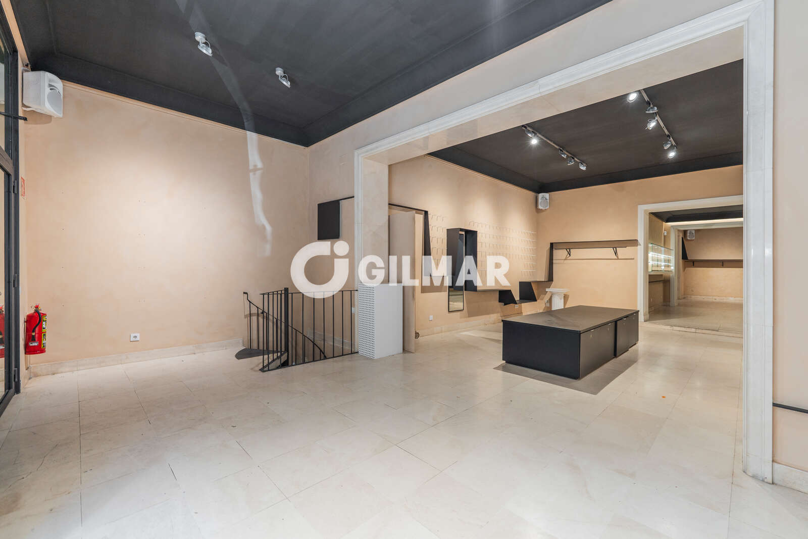 Property slider Gilmar