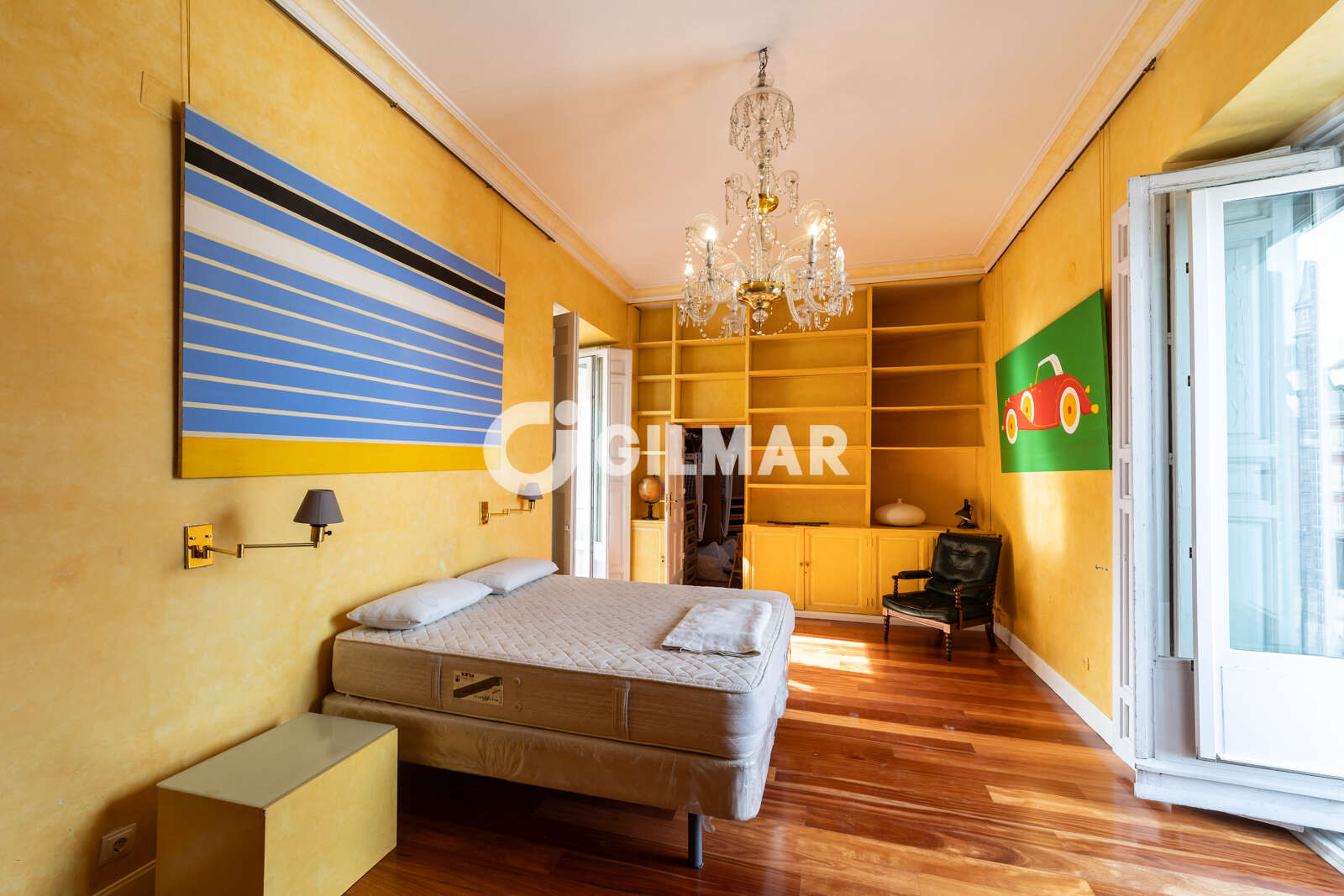 Property slider Gilmar