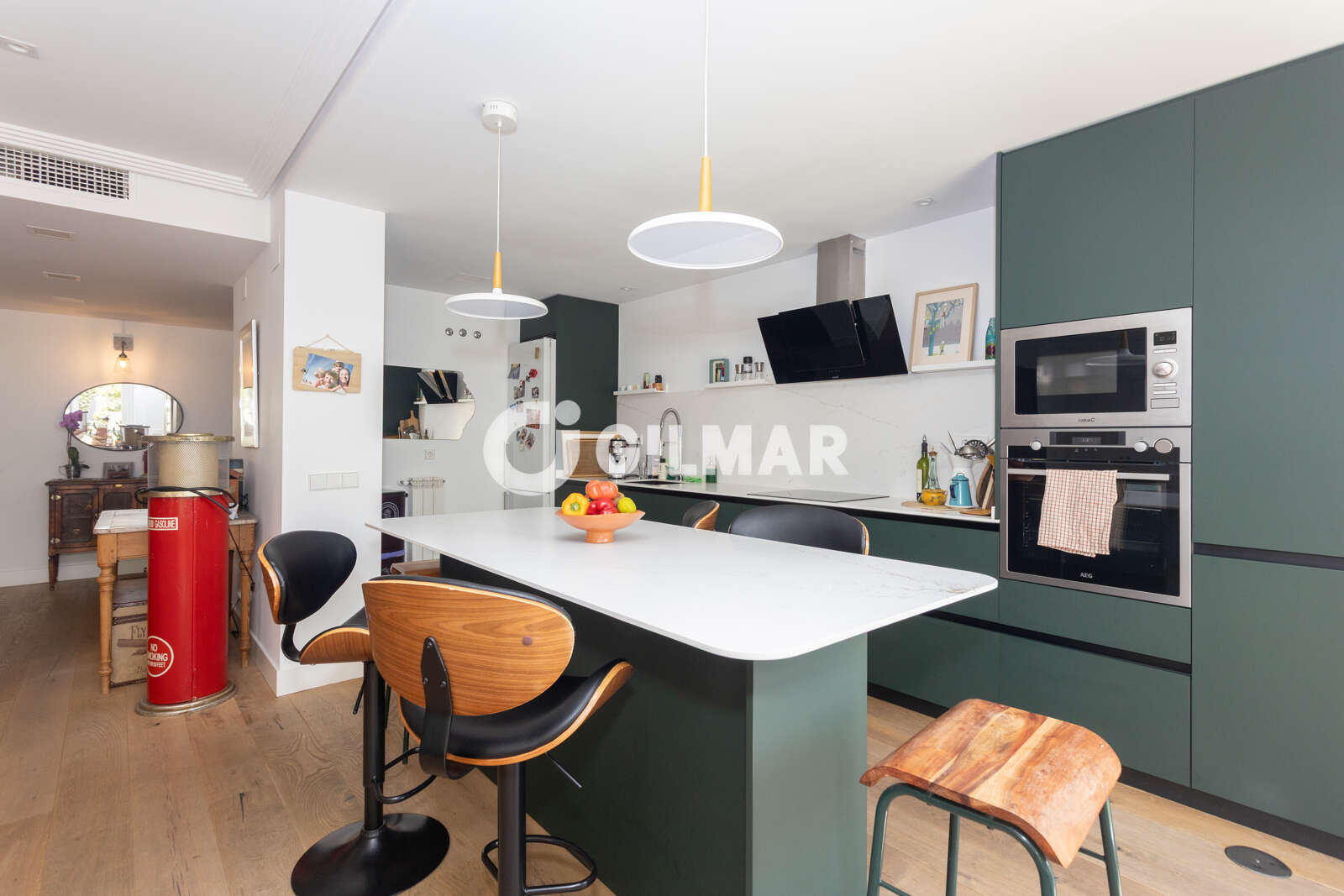 Property slider Gilmar
