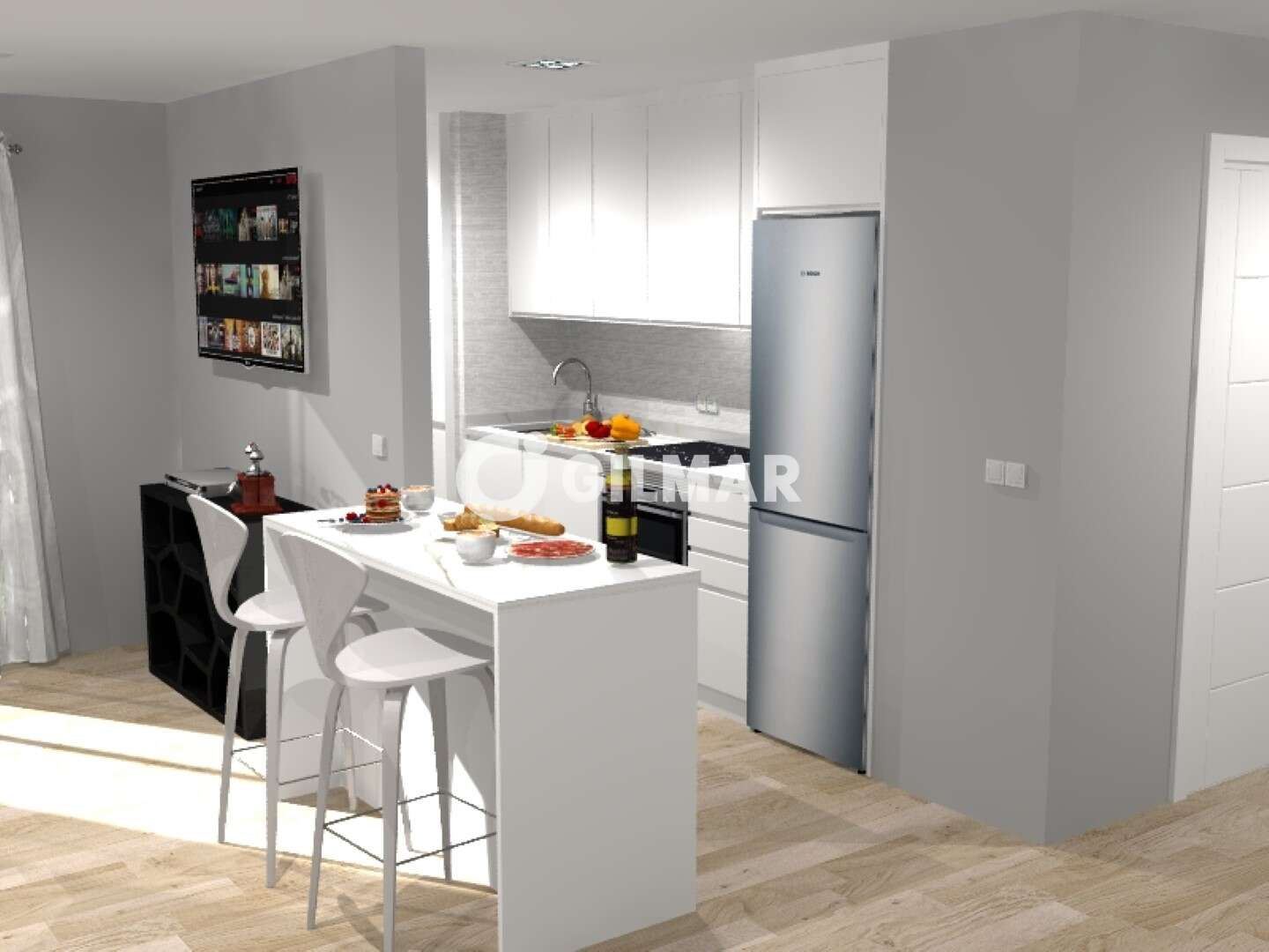 Property slider Gilmar
