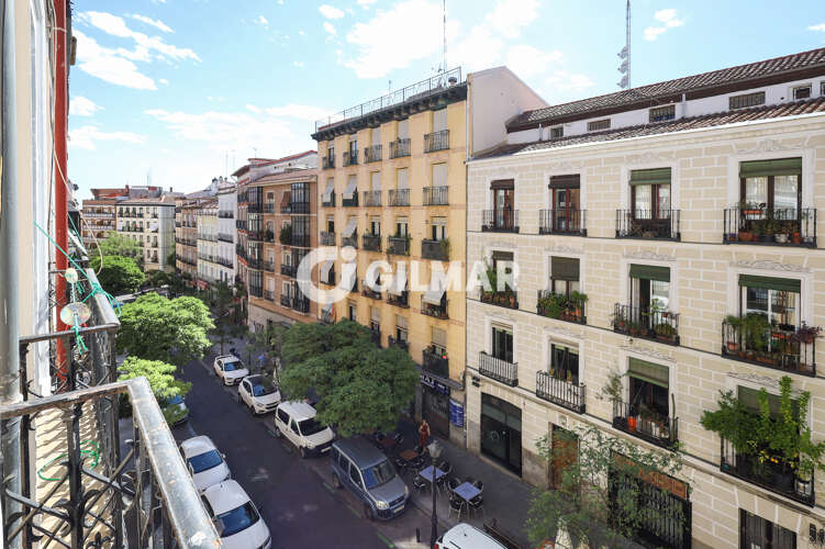 Apartment for sale in Lavapiés – Madrid | Gilmar Consulting