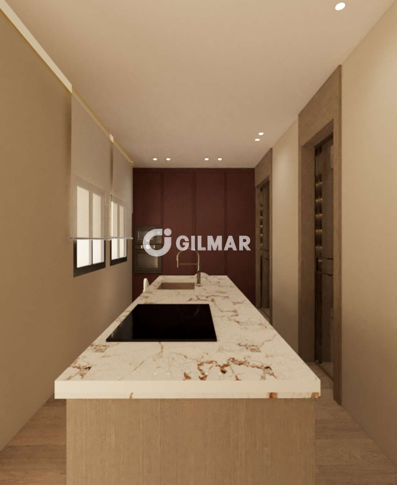 Property slider Gilmar