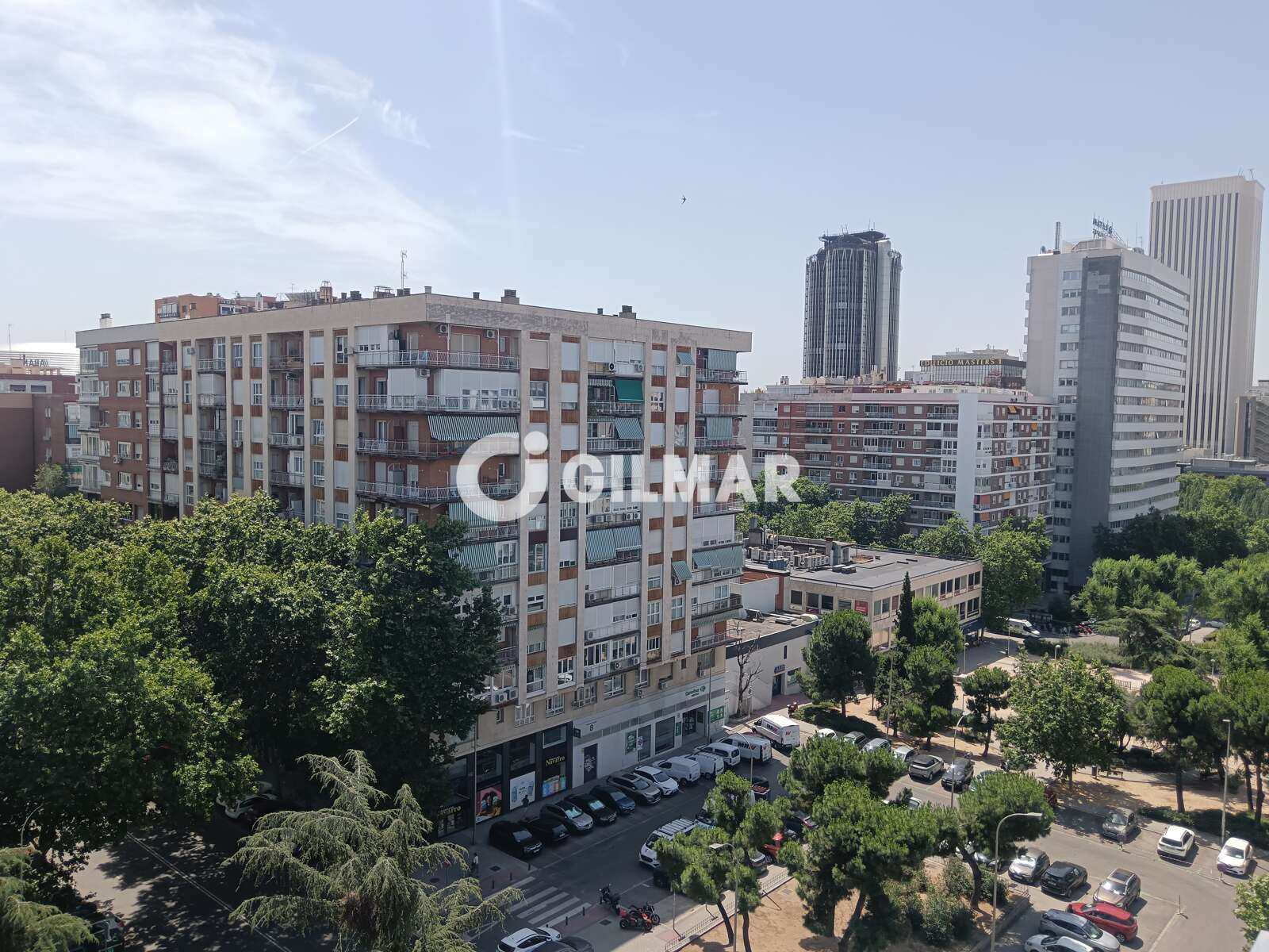 Property slider Gilmar