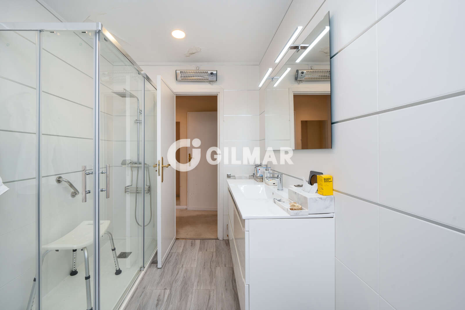 Property slider Gilmar