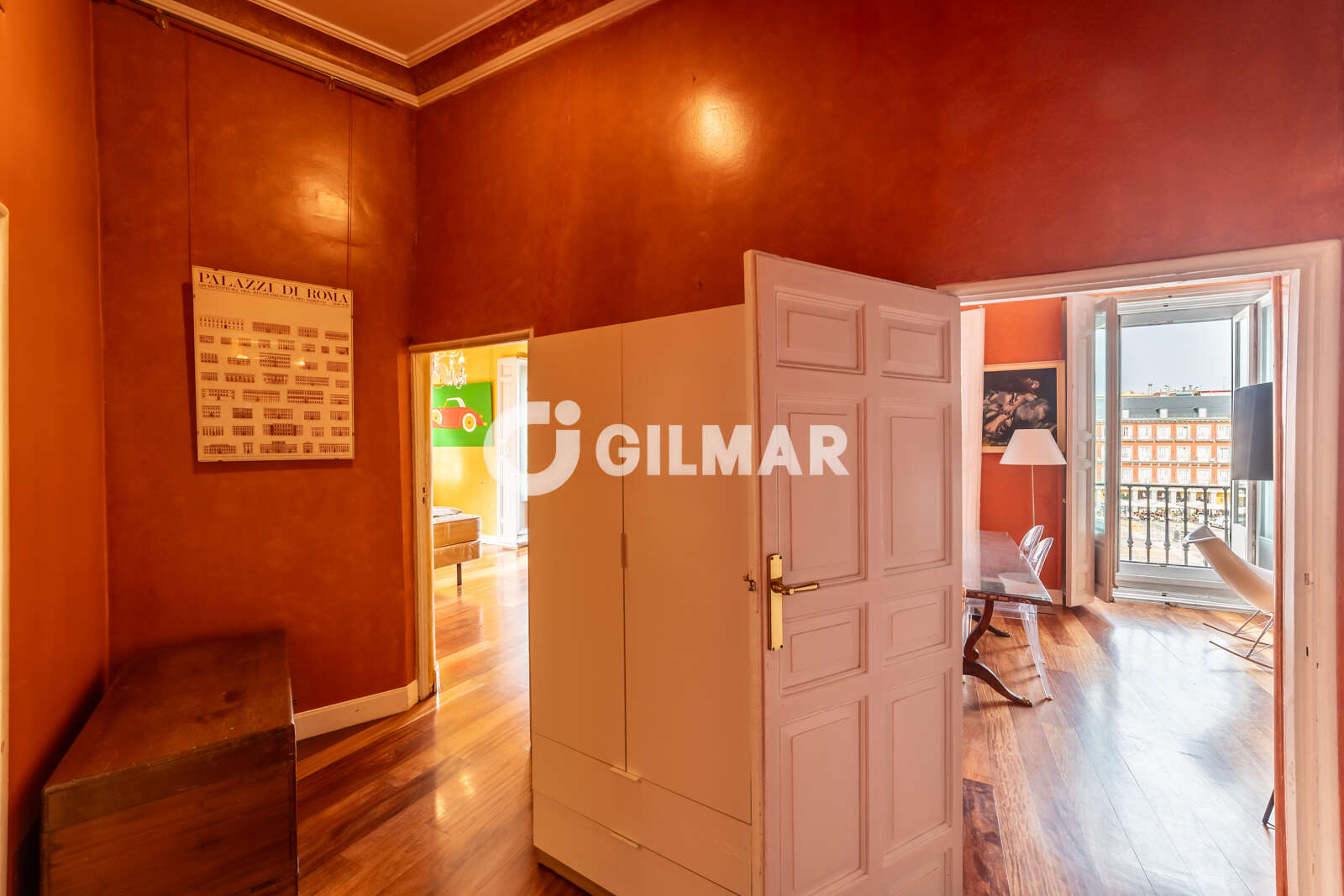 Property slider Gilmar