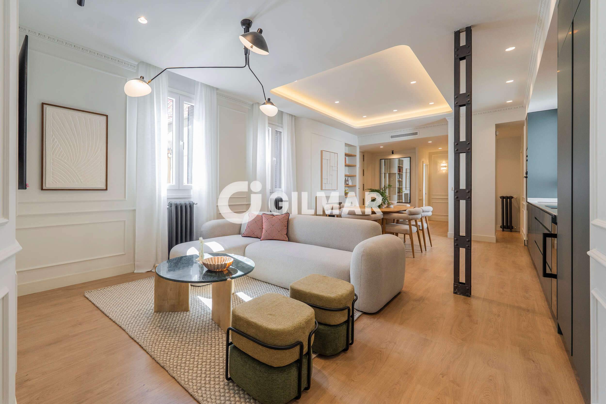 Piso · 161 m² · 3 dorm