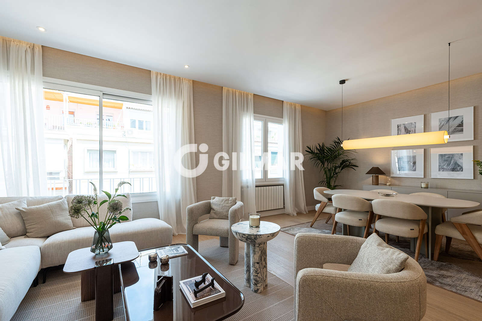 Piso · 185 m² · 3 dorm