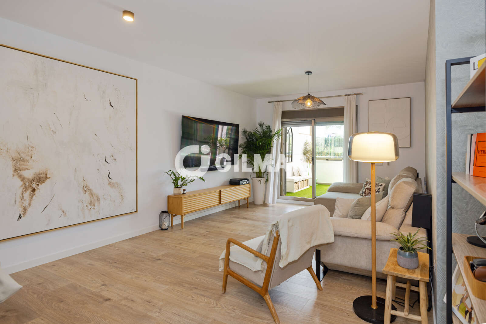 Property slider Gilmar