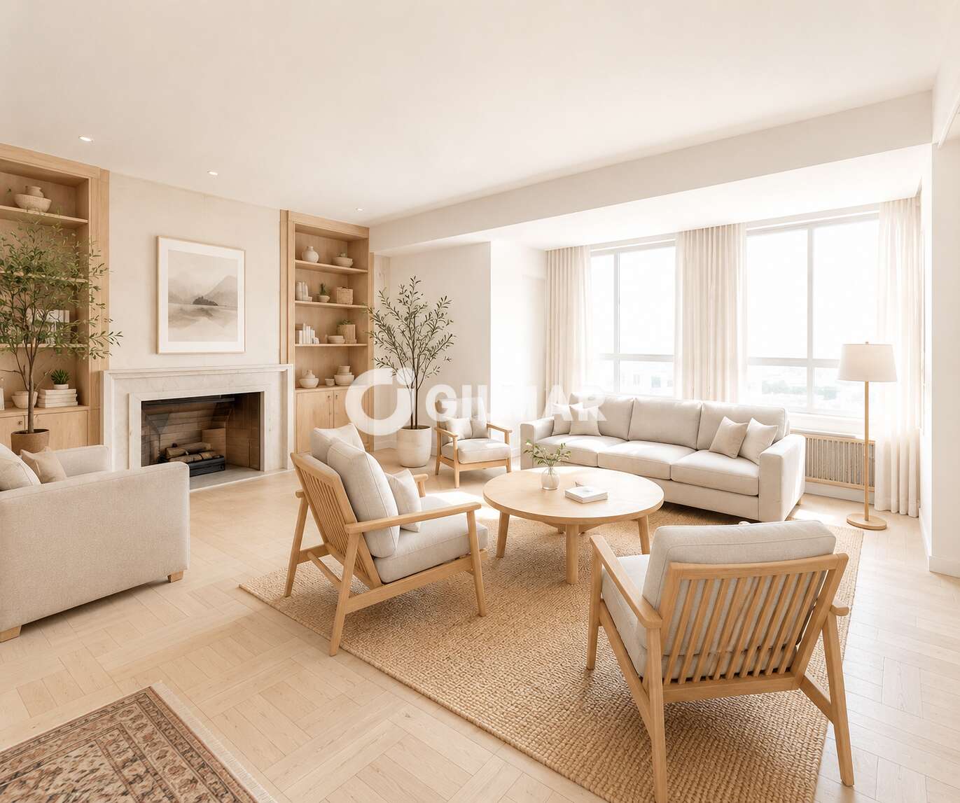 Piso en venta en El Viso – Madrid | Gilmar Consulting Inmobiliario