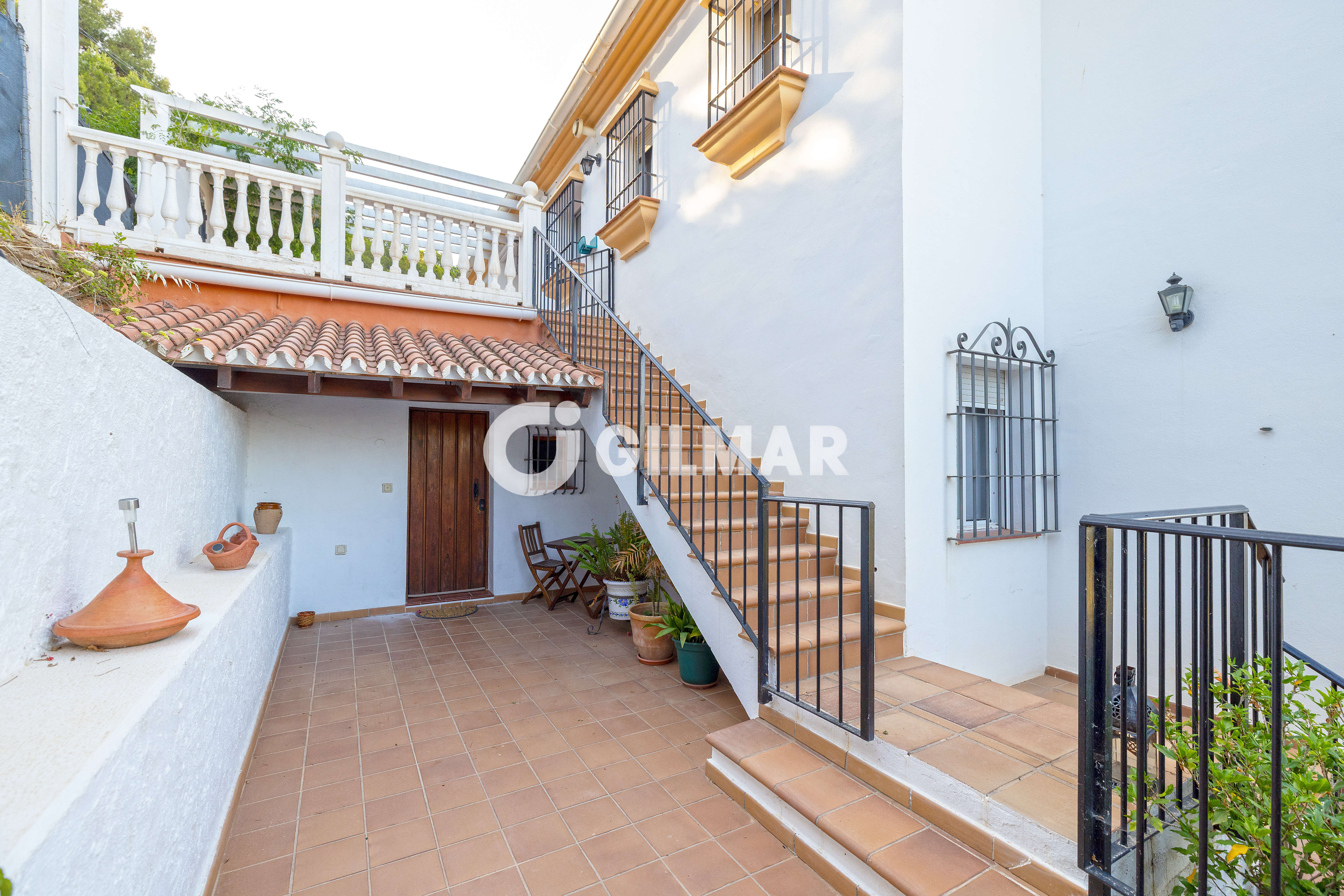 Villa Accommodation in Malaga