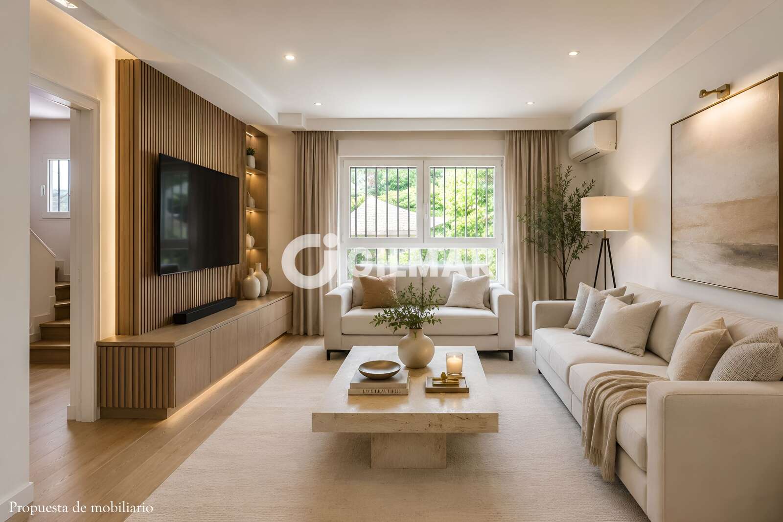 Property slider Gilmar