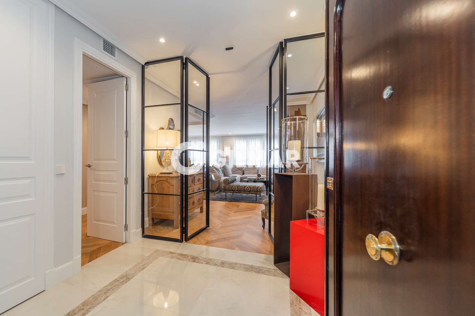 Property slider Gilmar