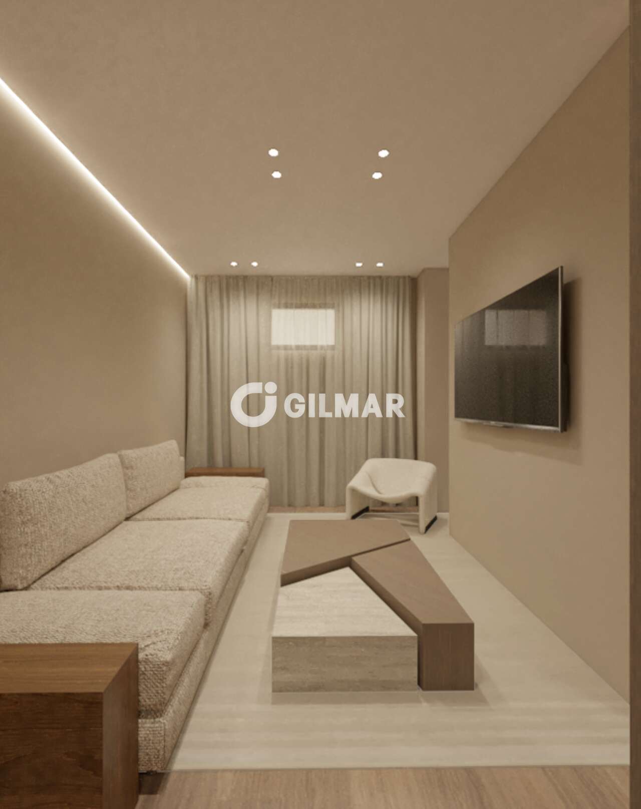Property slider Gilmar