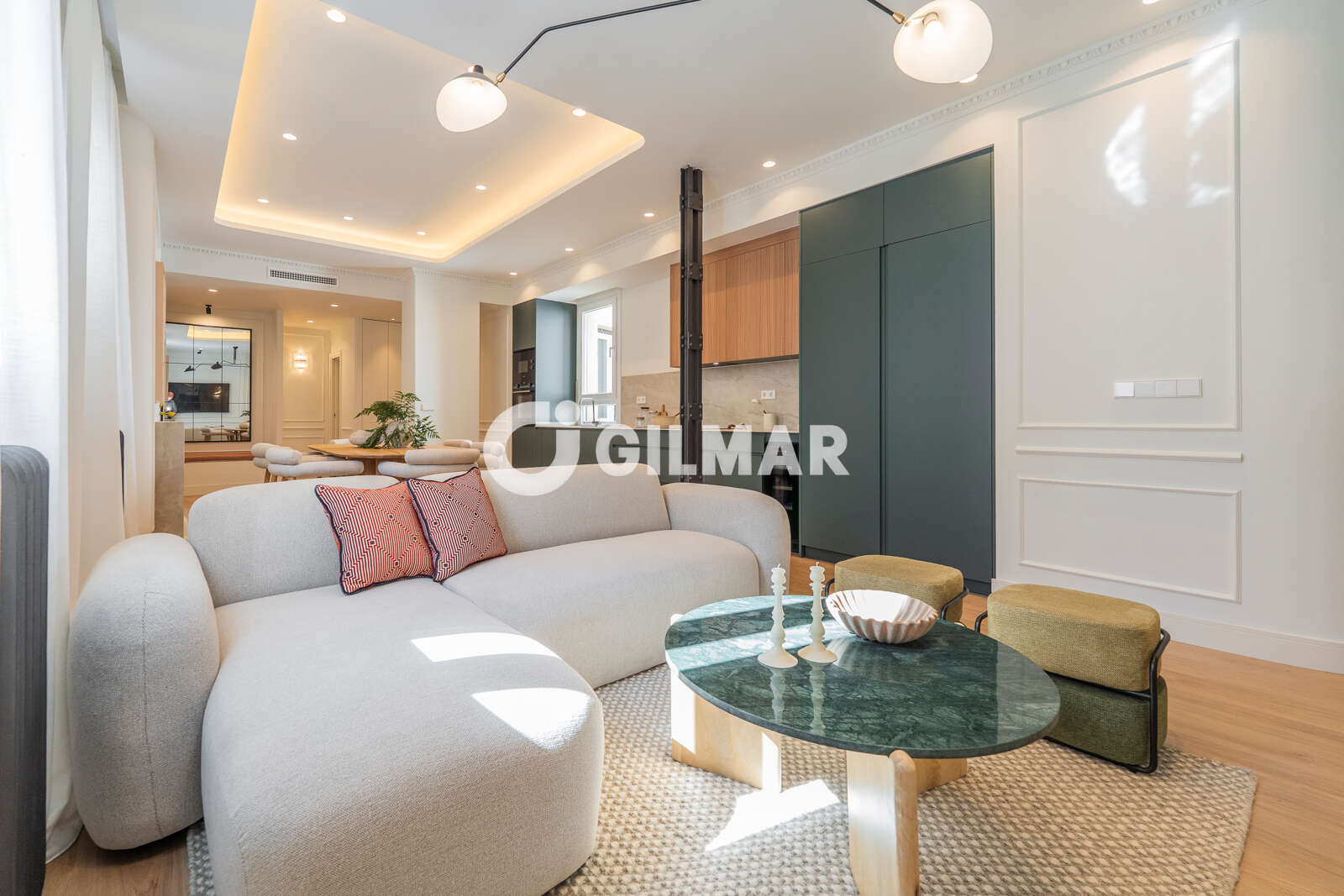 Property slider Gilmar