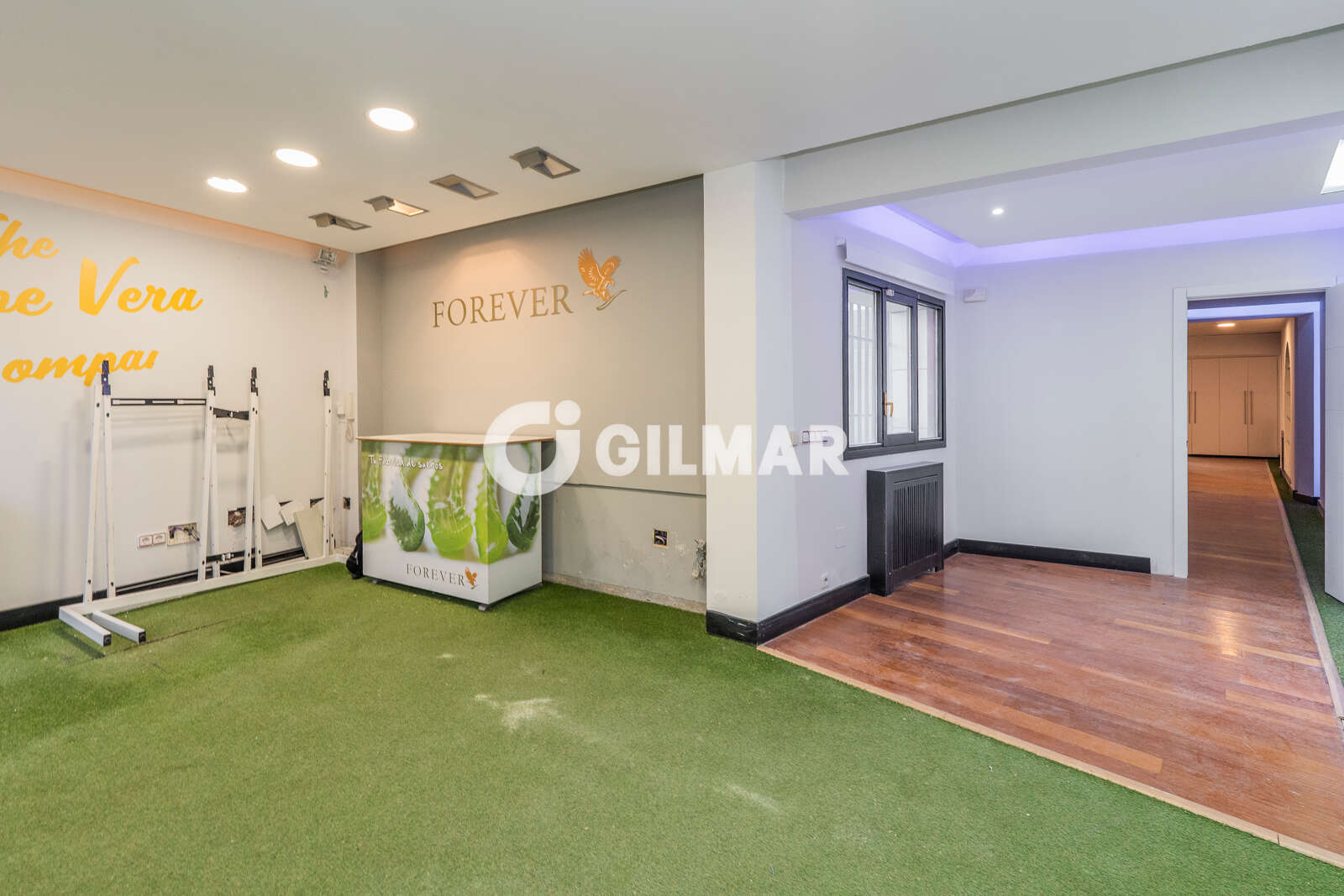 Property slider Gilmar