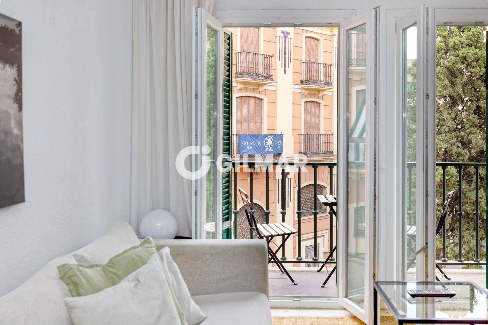 Property slider Gilmar