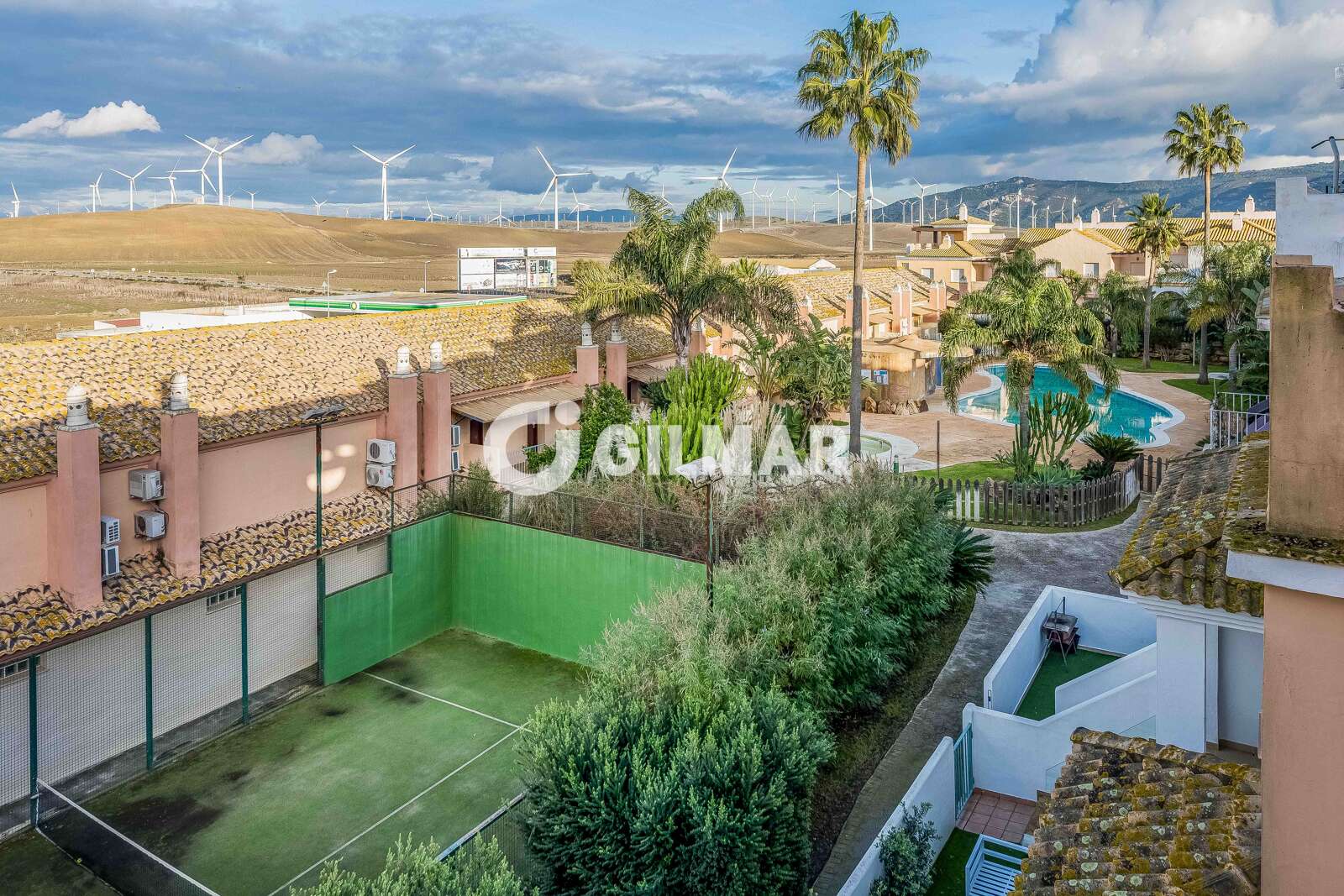 Property slider Gilmar