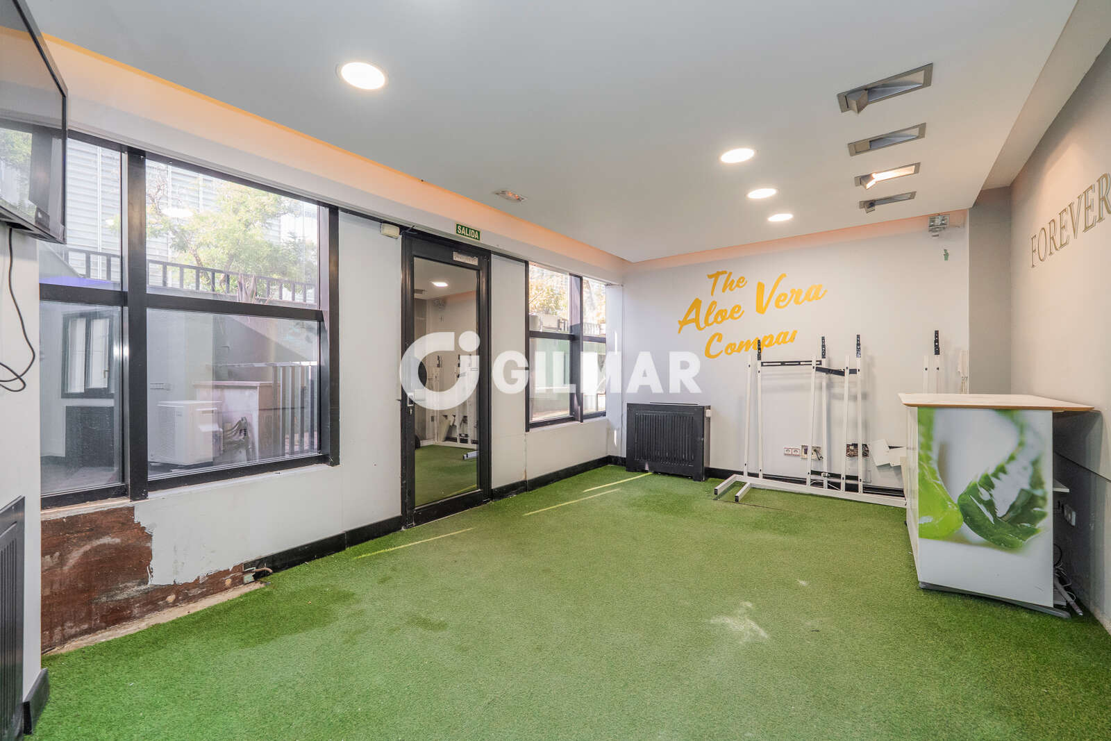Property slider Gilmar