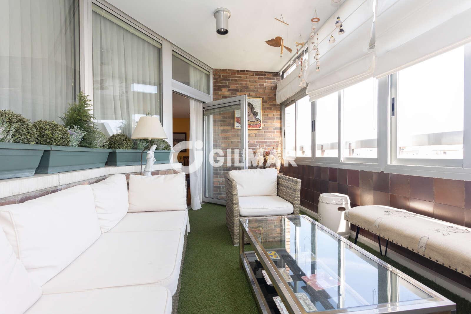 Piso en venta en Castellana-Orense – Madrid | Gilmar Consulting