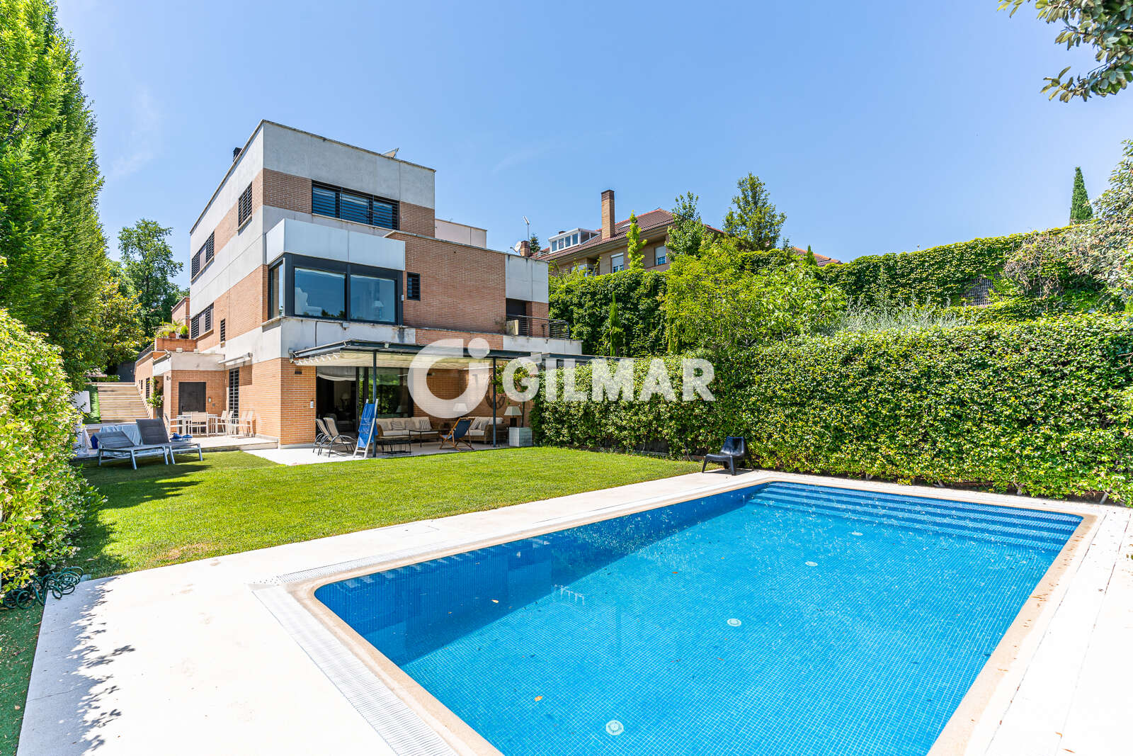 Chalet Pareado en venta en Aravaca – Madrid | Gilmar Consulting