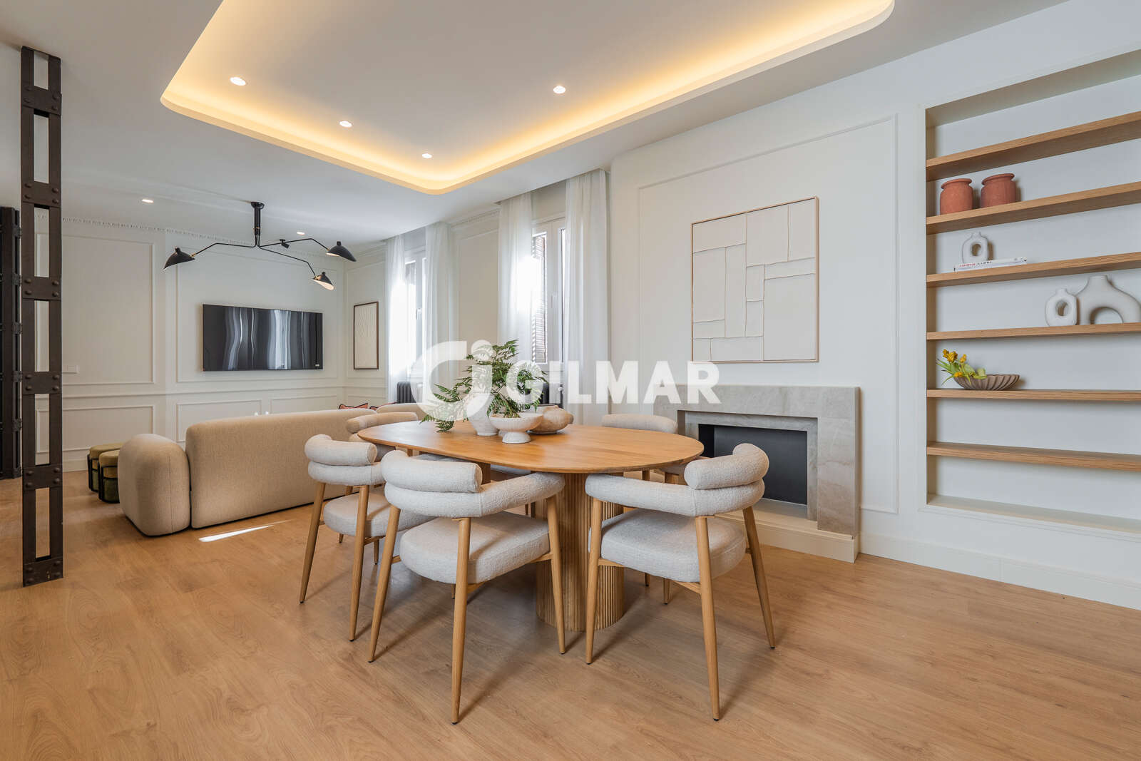 Property slider Gilmar