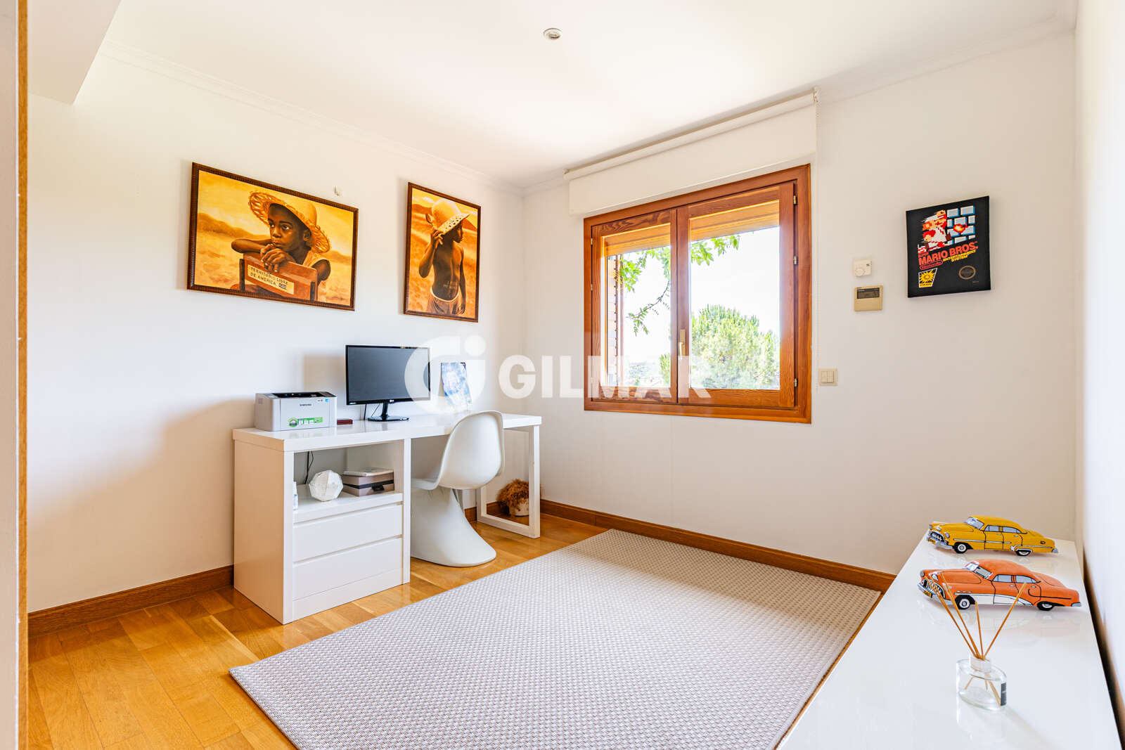 Property slider Gilmar
