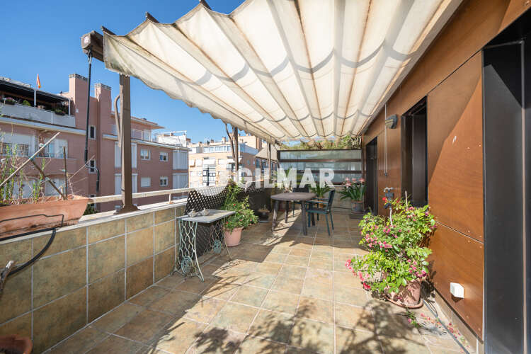 Penthouse for sale in Corralejos – Madrid | Gilmar Consulting