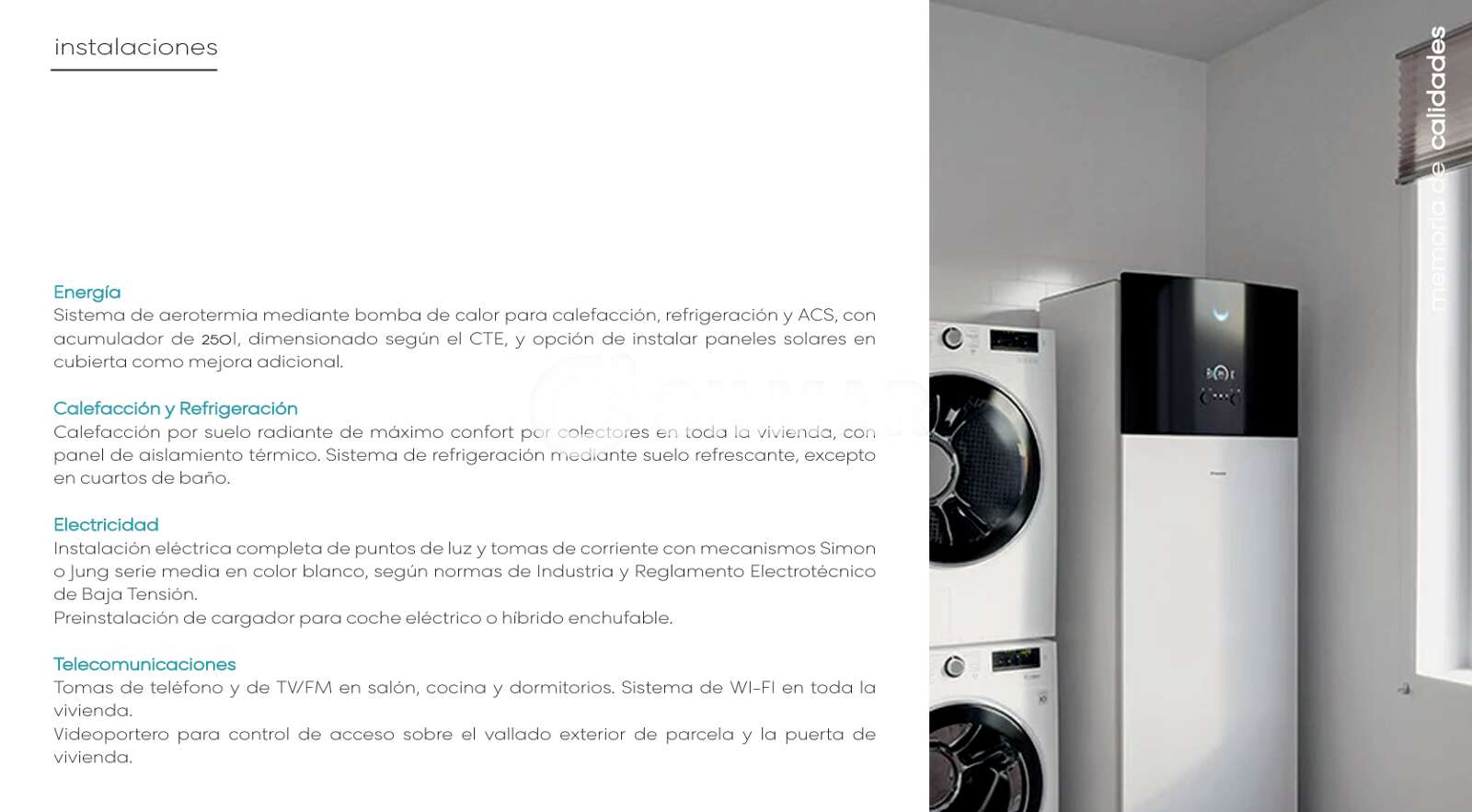 Property slider Gilmar