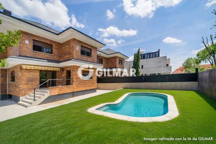 Semi-detached house for sale in Las Rozas – Madrid | Gilmar Consulting