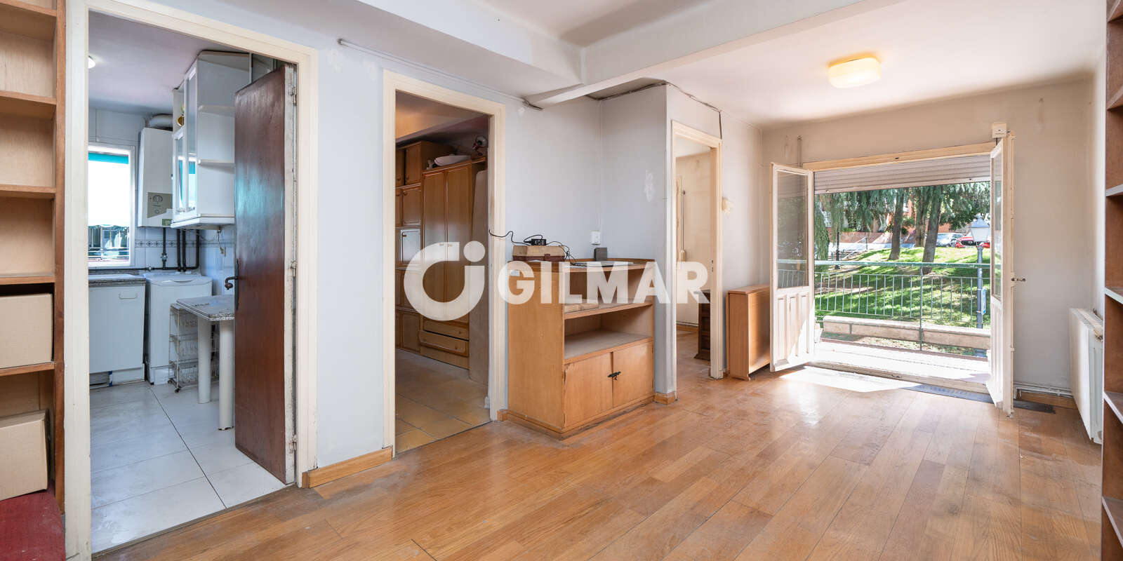 Property slider Gilmar