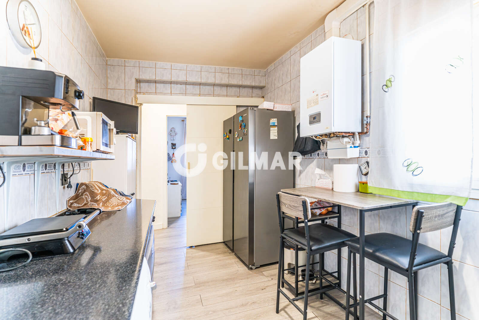Property slider Gilmar