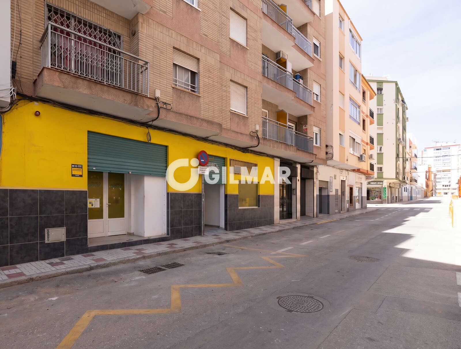 Property slider Gilmar