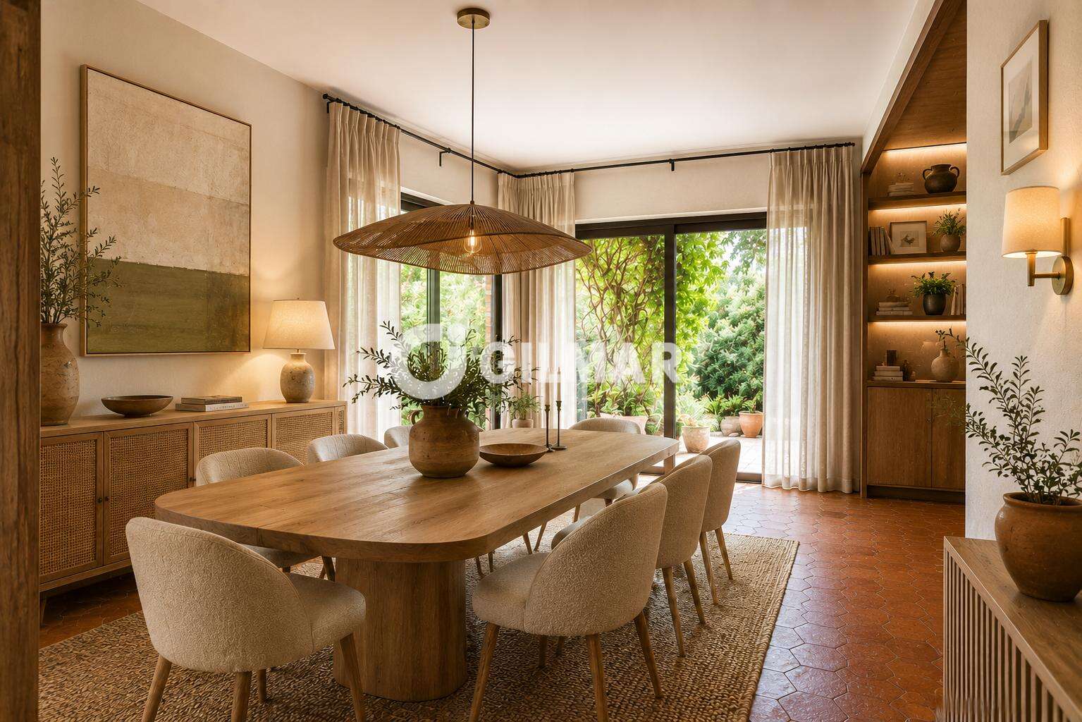 Property slider Gilmar