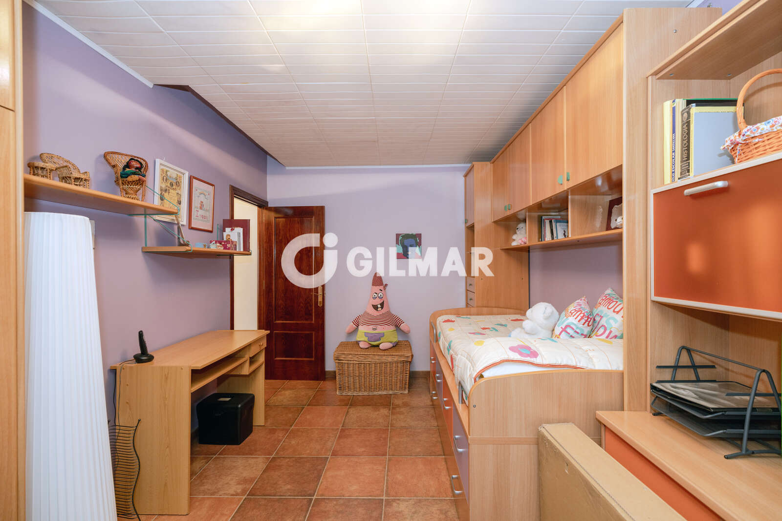 Property slider Gilmar