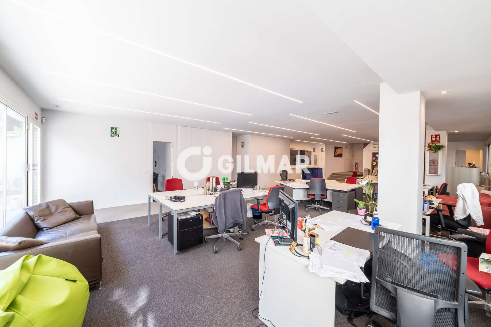 Property slider Gilmar