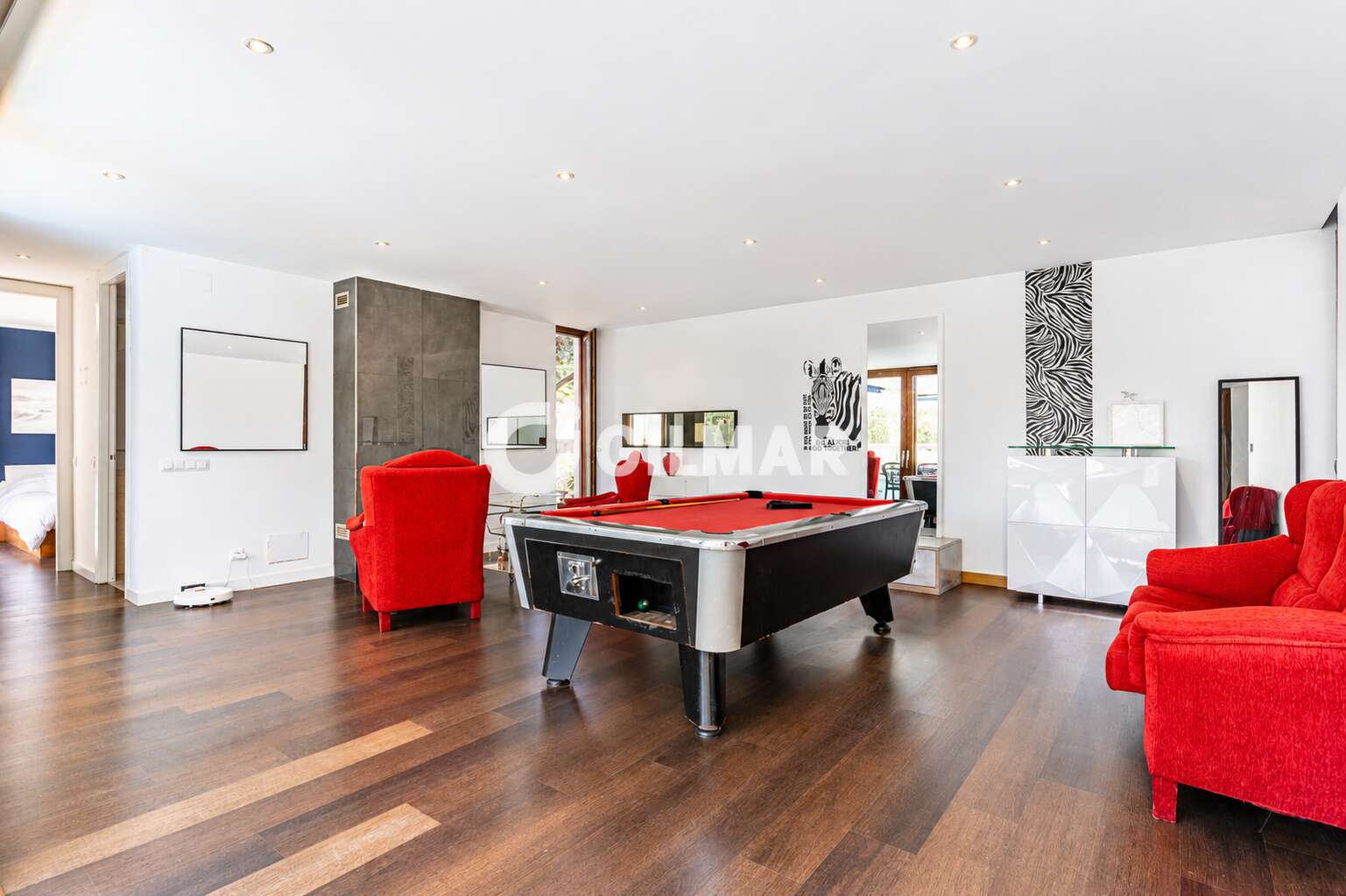 Property slider Gilmar