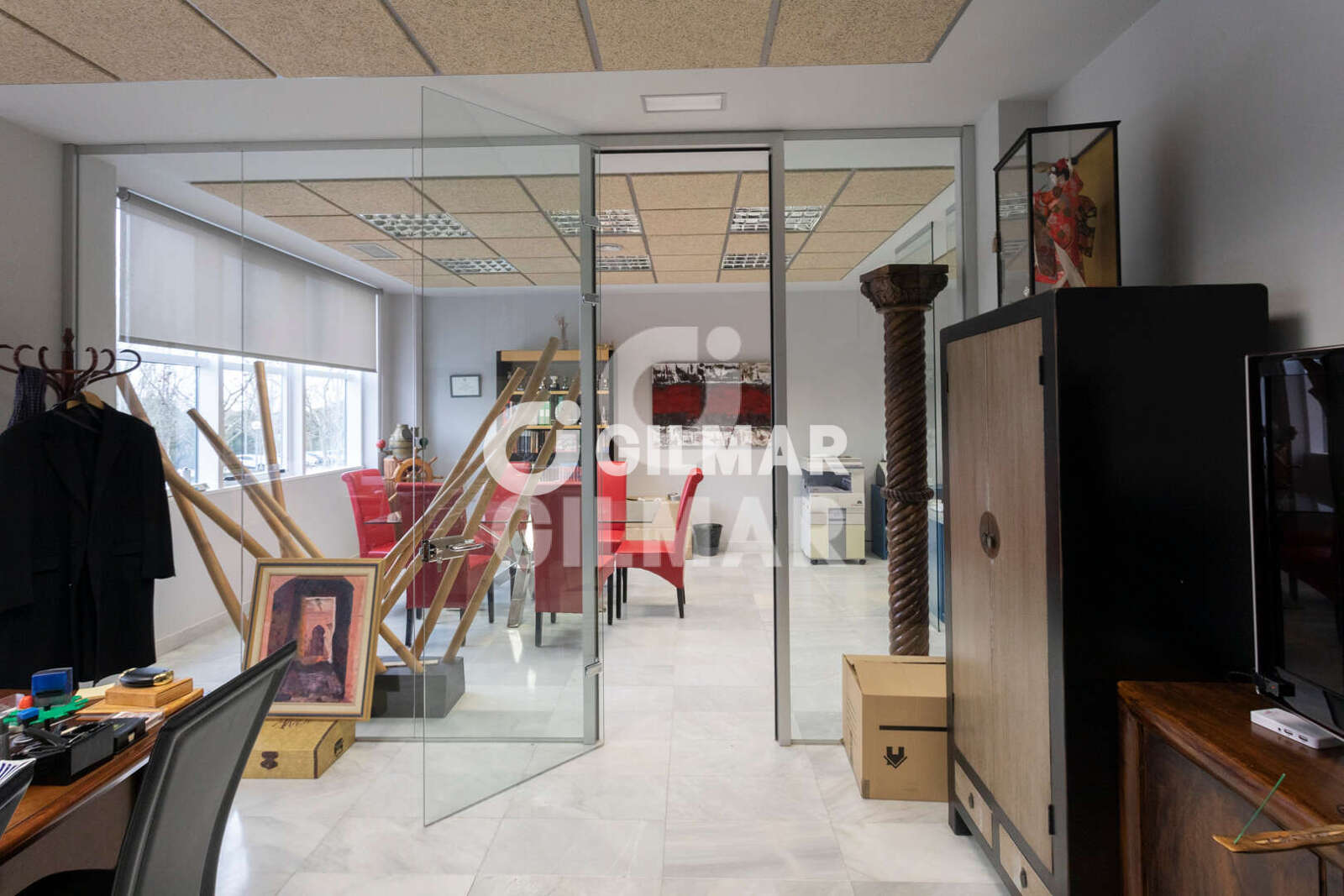 Property slider Gilmar