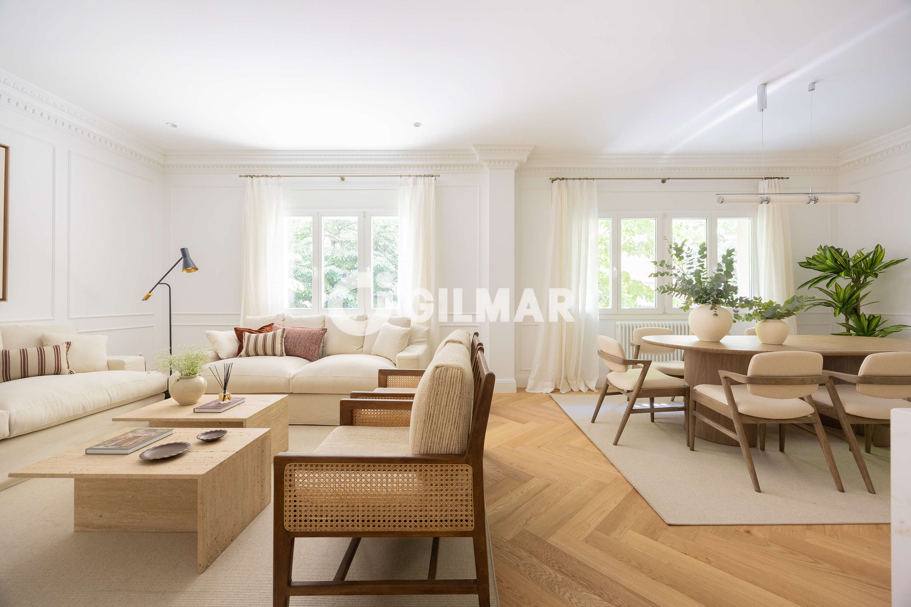 Apartment Accommodation in Madrid