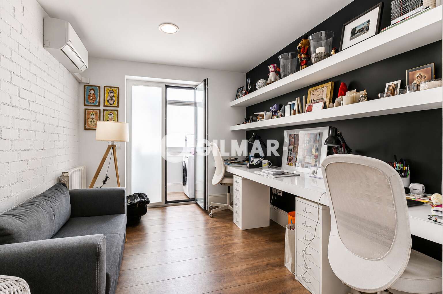 Property slider Gilmar