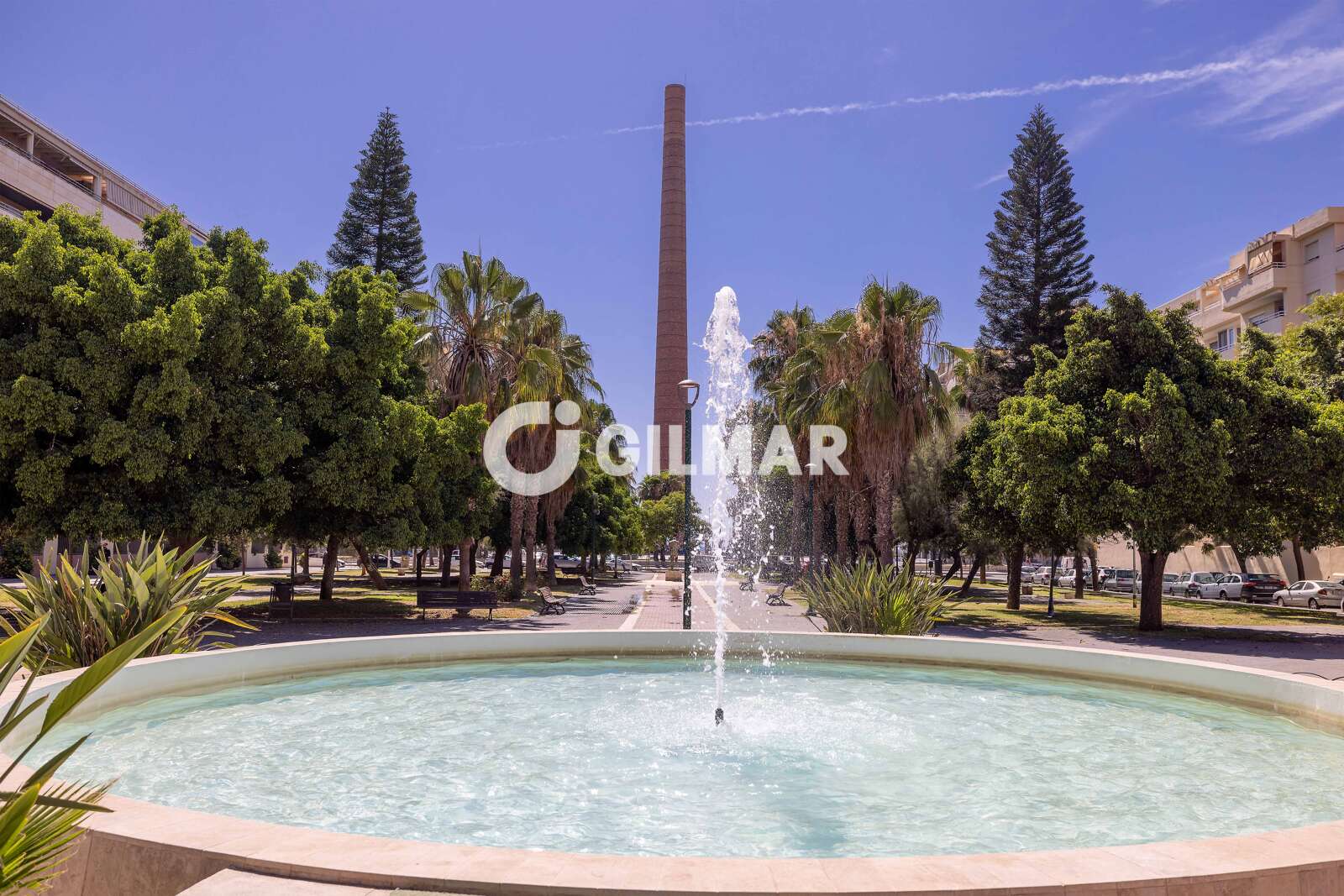 Property slider Gilmar