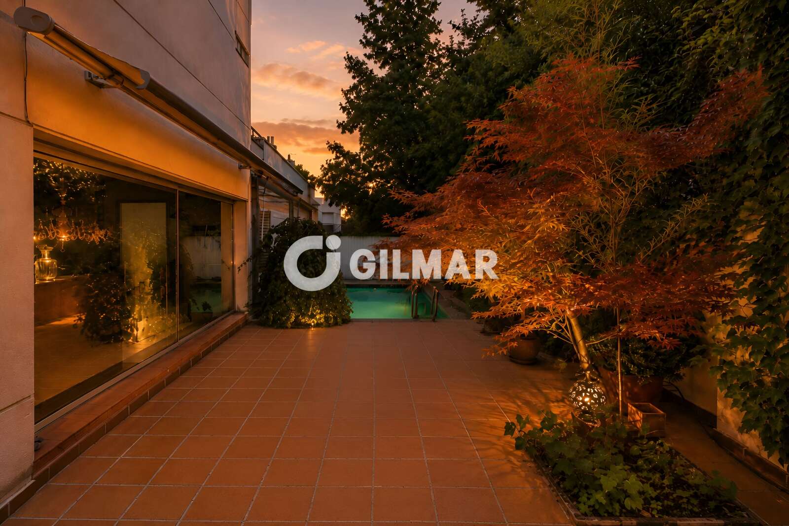 Property slider Gilmar