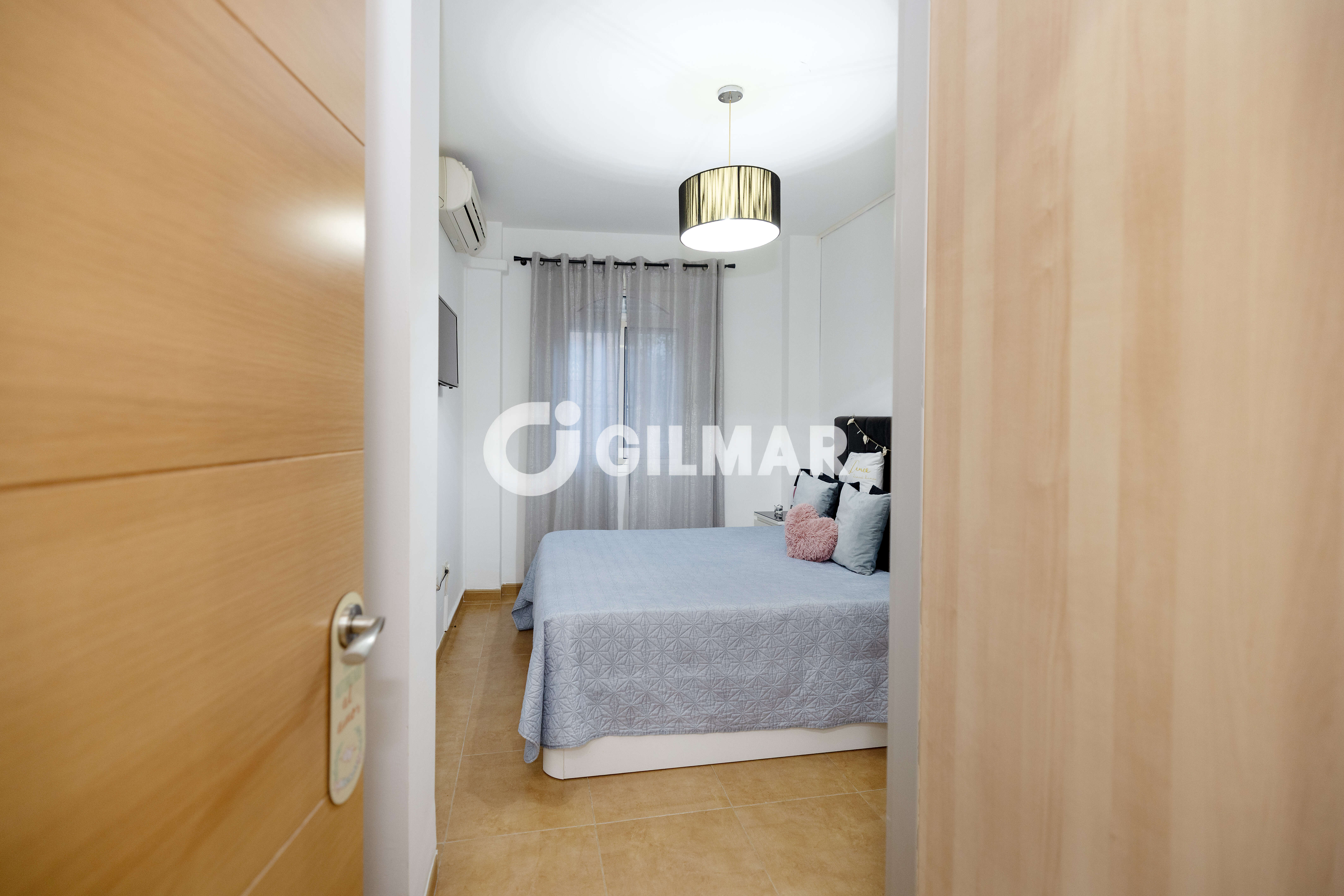 Centro (Málaga), Barrio de El Molinillo, Calle Pérez de Castro, Málaga, España