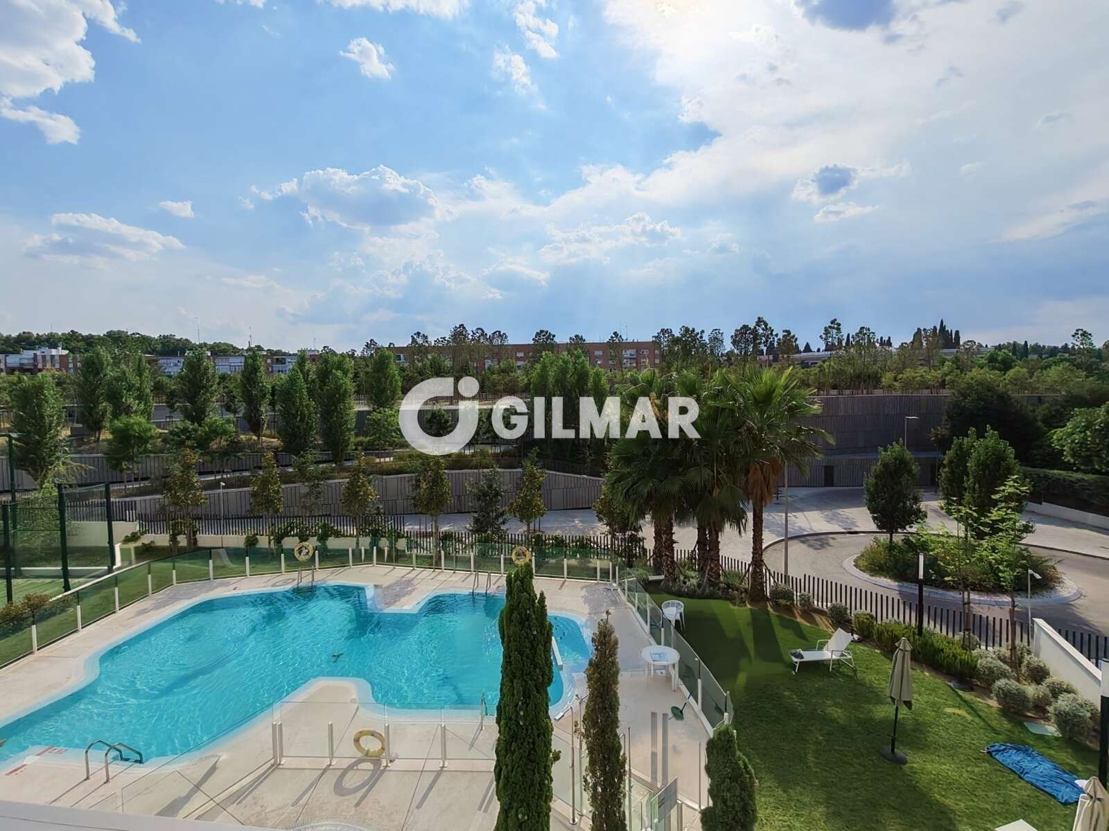 Property slider Gilmar