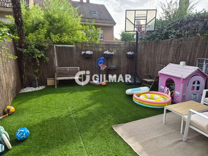 Townhouse for sale in La Moraleja – Madrid | Gilmar Consulting